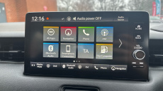 Honda HR-V 1.5 eHEV Advance 5dr CVT Hybrid Hatchback